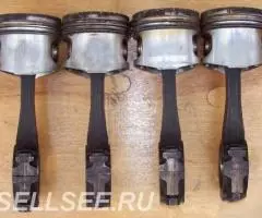 Поршень 2108 76.4 Шатун 2101 - 2