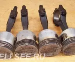 Поршень 2108 76.4 Шатун 2101 - 4