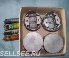 Поршни ВАЗ 76.4 79.7 СССР - 2