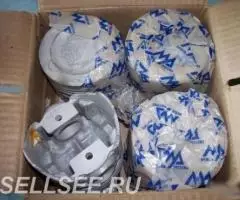 Поршни ВАЗ 76.4 79.7 СССР - 4