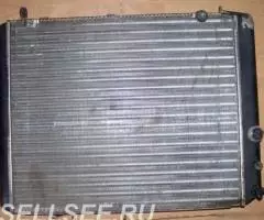 Радиатор печки Москвич 2141 - 3