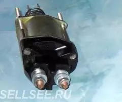 Реле втягивающее ВАЗ 2101 на стартер катэк - 3