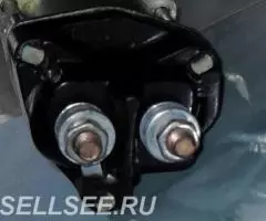 Реле втягивающее ВАЗ 2101 на стартер катэк - 4