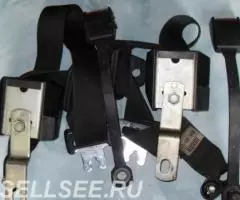Ремень безопасности инерционный передний - 2