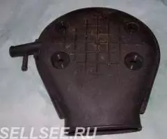 Решетка радиатора Москвич 2141 - 4