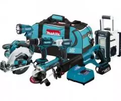 Аренда строительного инструмента - 2