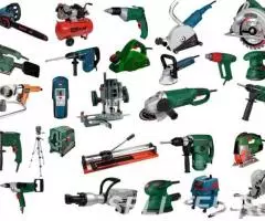 Аренда строительного инструмента - 3