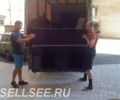 Грузоперевозки, квартирные, офисные дачные переезды. - 3