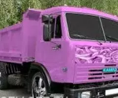 Песок щебень пгс отсев плетняк торф и т. д 5-15 т - 3