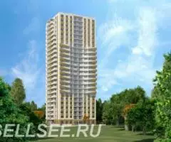 Продаю 1-комн квартиру 38 кв м