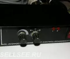 Контроллеры для гирлянд, флексилайт, сеток, дождя - 2