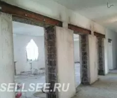 Демонтажные работы отбойным молотком - 3