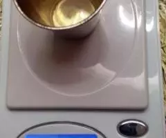 Коньячная рюмка, серебро - 875 - 3