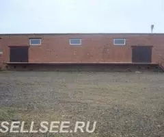 Сдаются склады в ст. Медведовской 32км от Краснодара ... - 3