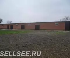 Сдаются склады в ст. Медведовской 32км от Краснодара ... - 4