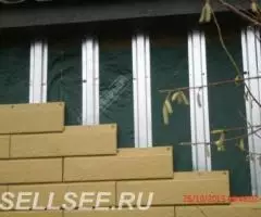 Вентилируемый фасад Донрок Сканрок, Марморок. Акция зимой. - 2