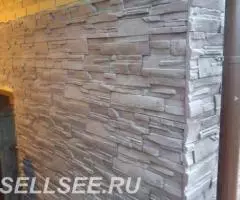 Облицовка и утепление сайдингом цокольным угловым. Акция . ... - 2