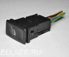 Кнопка стеклоподъёмника VW - 3