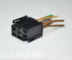 Кнопка стеклоподъёмника VW - 4