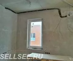 ЗАКЛАДКА ТРАСС. МОНТАЖ ЧИСТКА СПЛИТ СИСТЕМ - 4