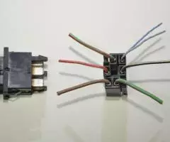 Кнопка стеклоподъёмника VW - 5