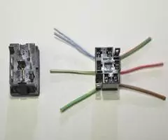 Кнопка стеклоподъёмника VW - 7