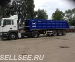 Самосвалы- зерновозы велтон 35-40 кубов - 2