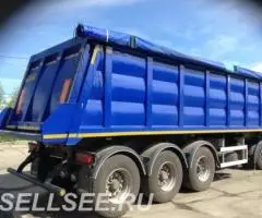 Самосвалы- зерновозы велтон 35-40 кубов - 4