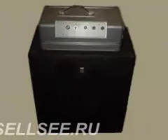 Ламповый 20 вт гитарный, усилитель-голова кабинет AMD - 2