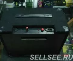 Ламповый гитарный 8 вт комбоусилитель - 2