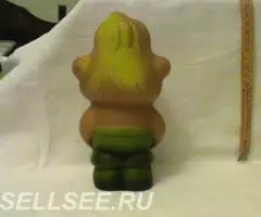 воин герой мультфильма СССР - 2