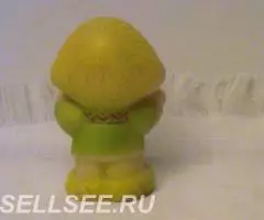 братец Иванушка резиновая игрушка СССР - 2