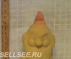 Оле-лукое резиновая игрушка СССР - 2