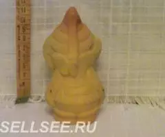 Оле-лукое резиновая игрушка СССР - 3