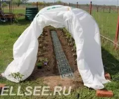 Сборные дорожки между грядок для огорода или парника - 3