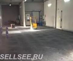 Напольное покрытие для гаража из сборной резиновой плитки - 2