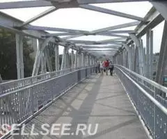 Напольное покрытие для гаража из сборной резиновой плитки - 3