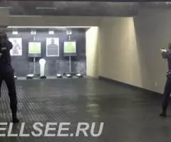 Напольное покрытие для гаража из сборной резиновой плитки - 4