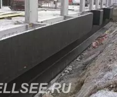 Гидроизоляция фундамента - 2