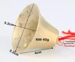 Колокольчик - ботало коровы лошади козы овцы олени верблюды - 3