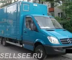 Грузоперевозки до 2,5 тонн г. Калининград и область. - 2