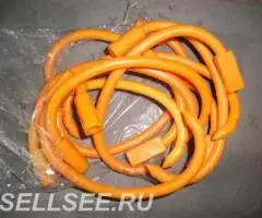 Кольцо в нос бык, телёнок, свинья пластиковое - 4