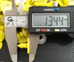 Бирки номерные теги метки кролик песец лиса рыбы - 2