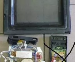 микроволновка инвенторная бош HMT 8656EU - 4