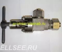 Газовый вентиль Т100, Т106, Т114 и др. - 2