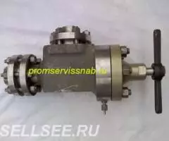 Газовый вентиль Т100, Т106, Т114 и др. - 4