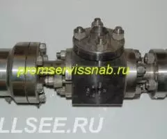 Клапан отсечной Т210, Т216, Т224 и др. - 3