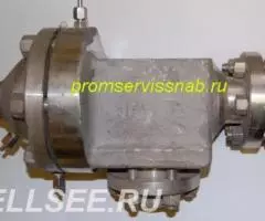 Клапан отсечной Т210, Т216, Т224 и др. - 4