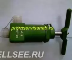 Газовый вентиль АВ-011М, АВ-013М, АВ-019 и др. - 3