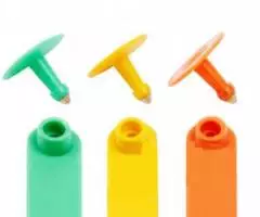 Бирки чистые теги метки коровы овцы козы олени - 3